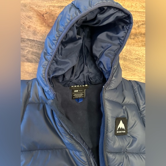 [NWT] Burton Kids' Toddlers' Buddy Bunting Suit - Picture 3 of 5